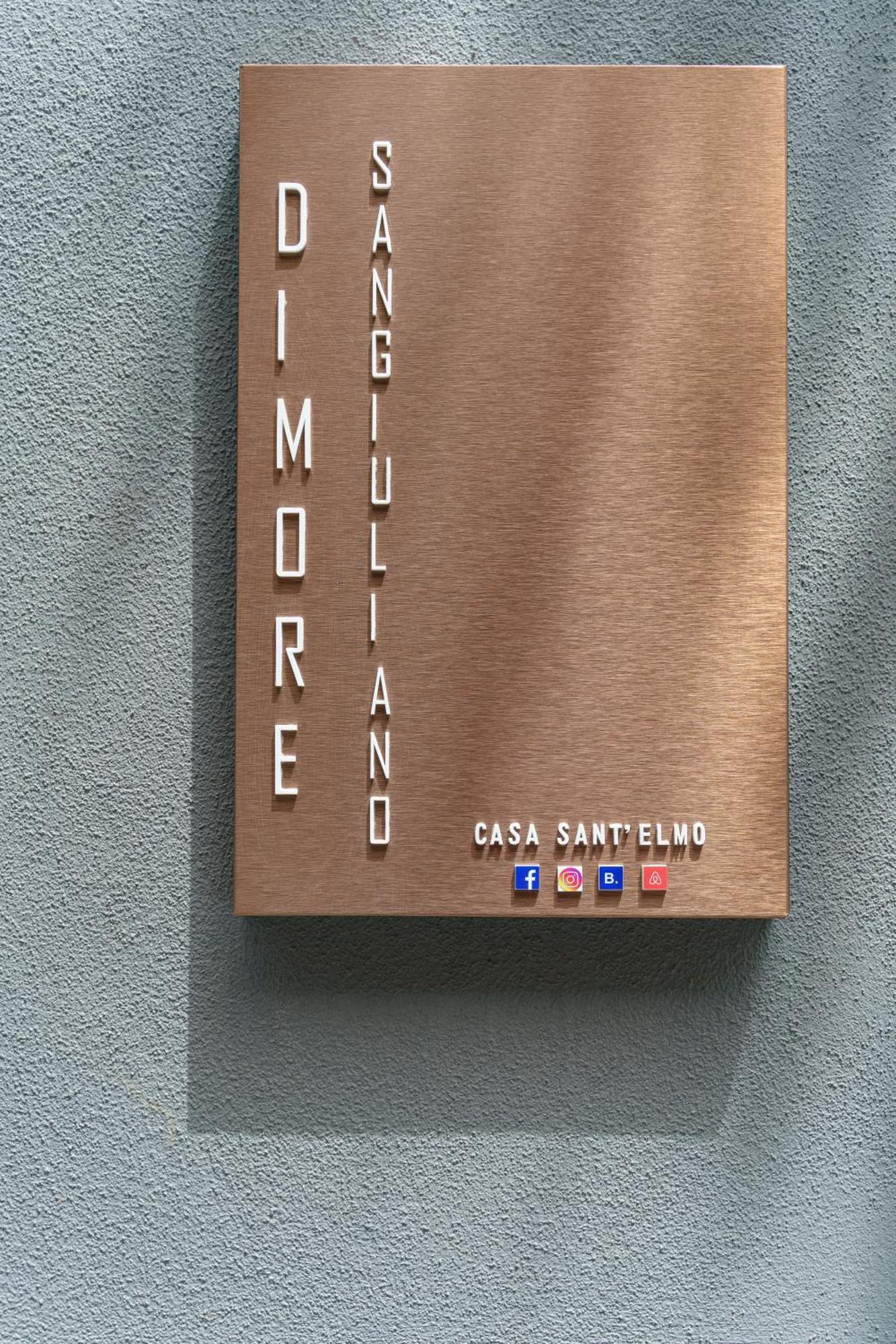 Dimore Sangiuliano CTA Exterior foto
