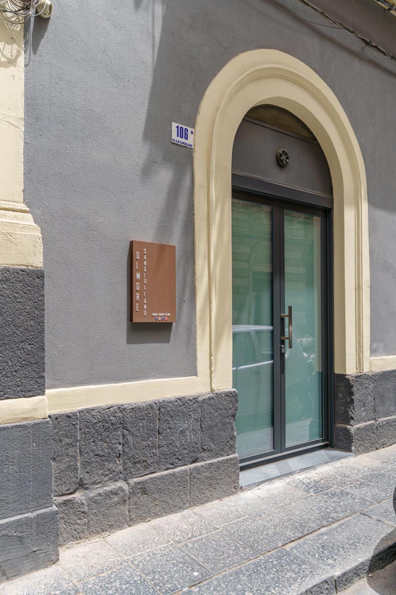 Dimore Sangiuliano CTA Exterior foto